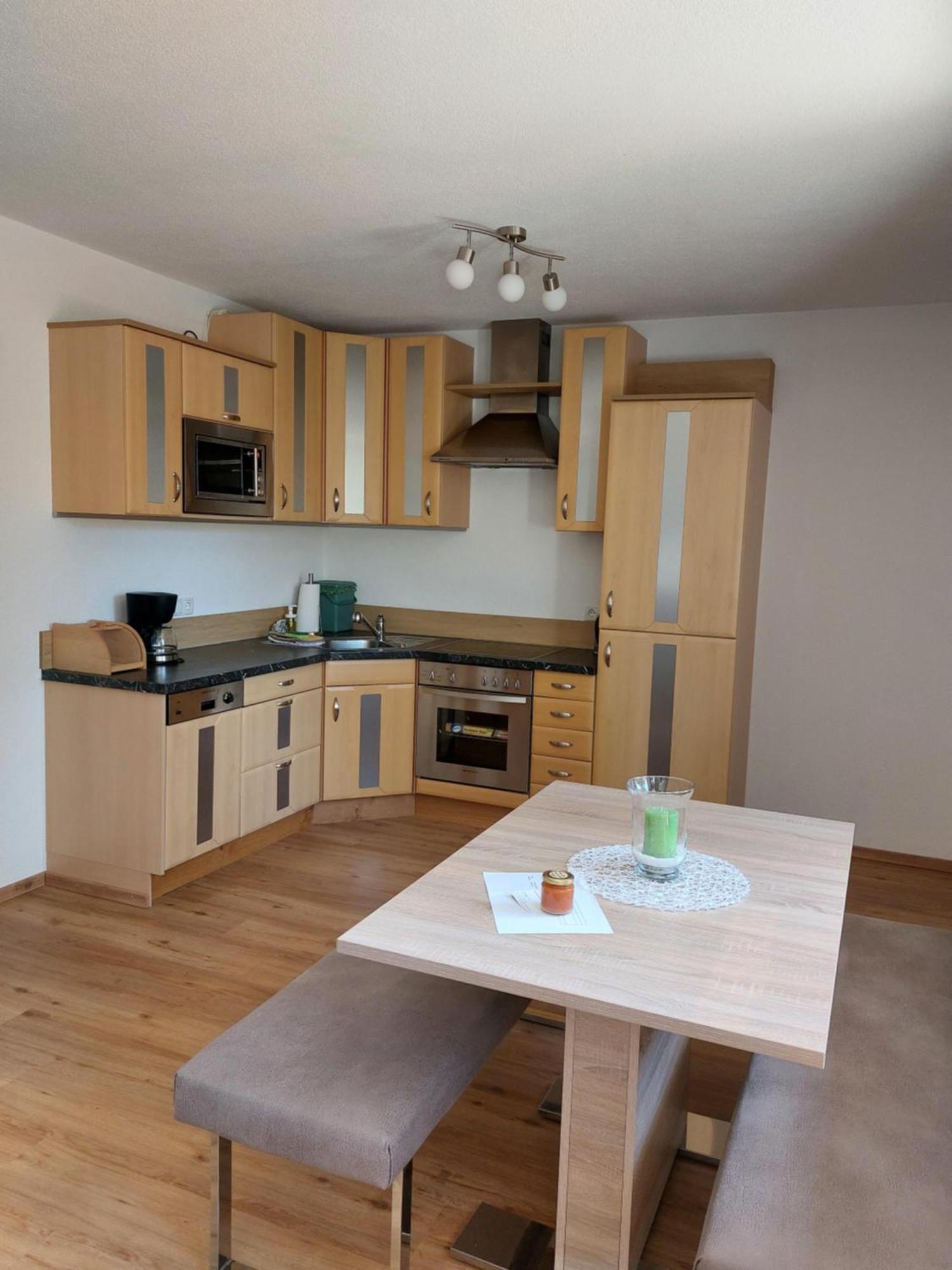Ferienwohnung Gstreinthaler Tulfes Dış mekan fotoğraf