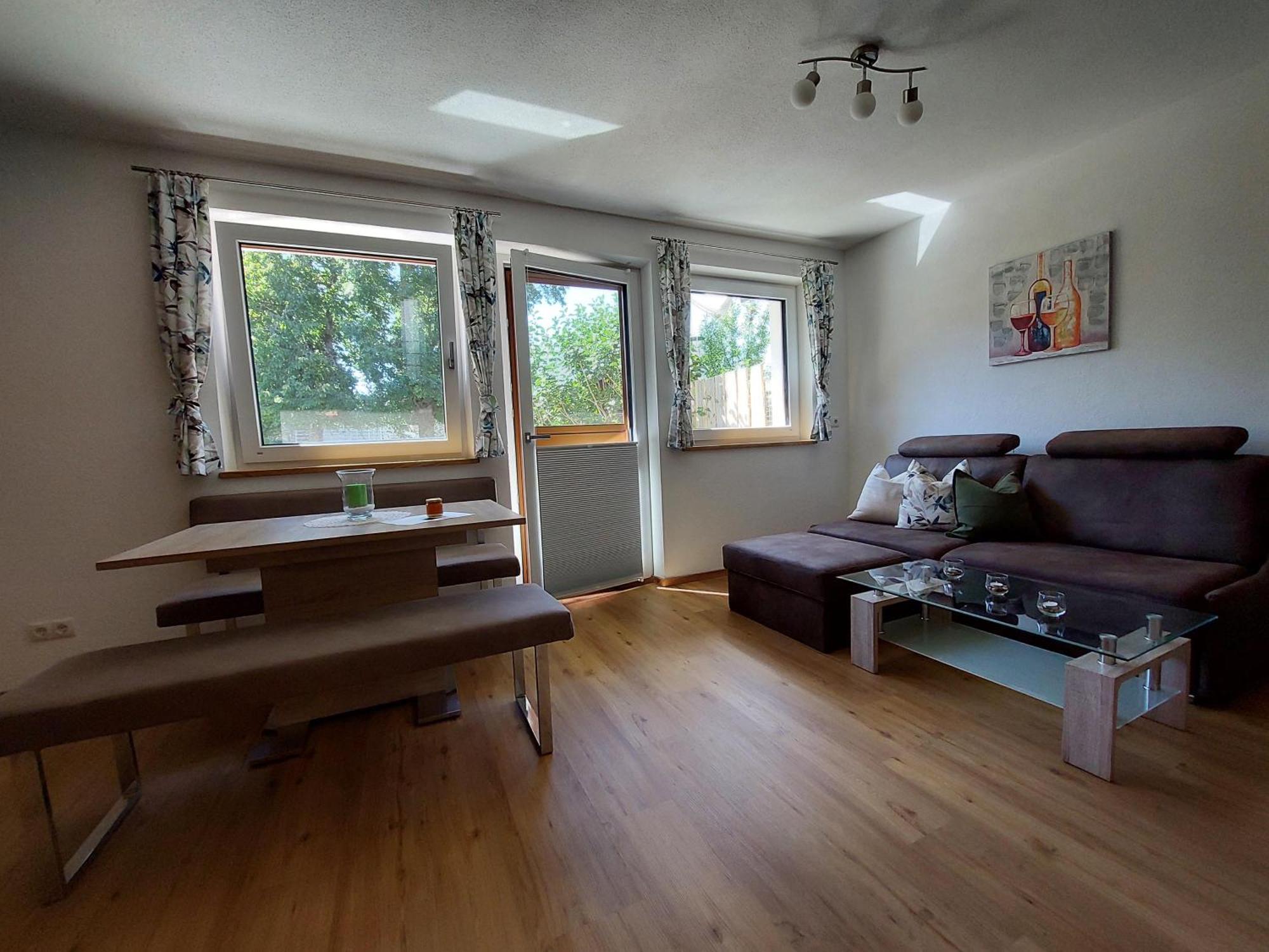 Ferienwohnung Gstreinthaler Tulfes Dış mekan fotoğraf